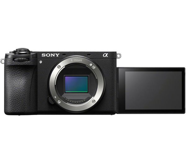 Sony A6700 Mirrorless Camera Body Only