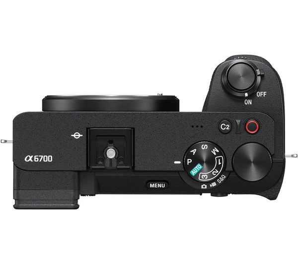 【美品】SONY a6700 ボディ 新品)SONY (ソニー) α6700 ボディ ILCE-6700（商品ID