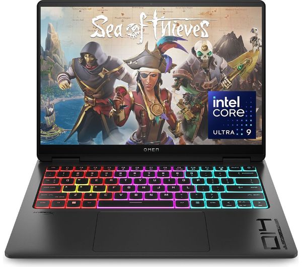 HP OMEN Transcend 14 【RTX5060 32GB 1TB】 HP OMEN Transcend 14-fb0005na 14