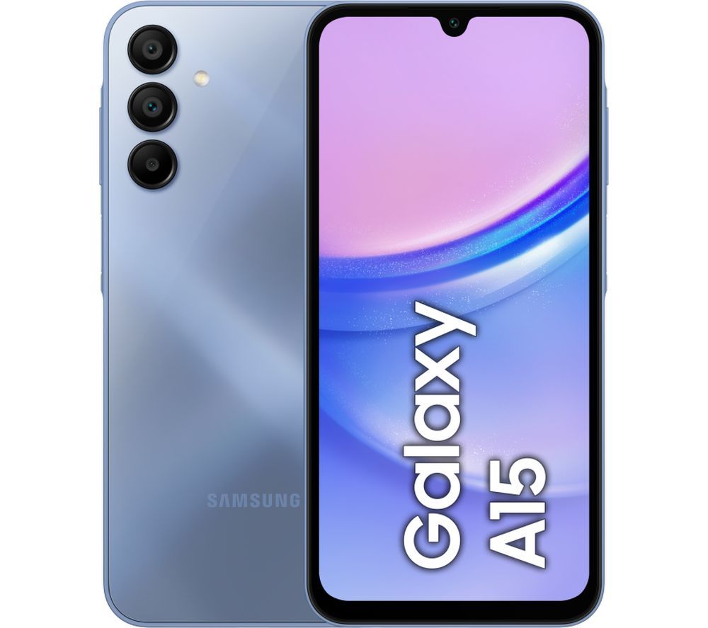 Galaxy A15 - 128 GB, Blue