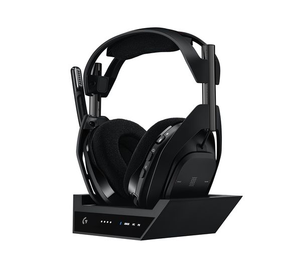 Astro A50x Wireless Gaming Headset Black