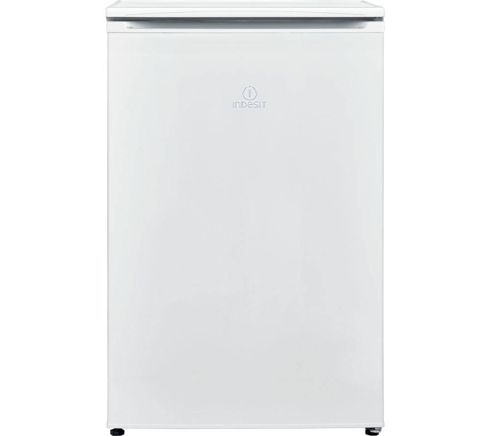 Low Frost I55ZM 1120 W UK Undercounter Freezer - White