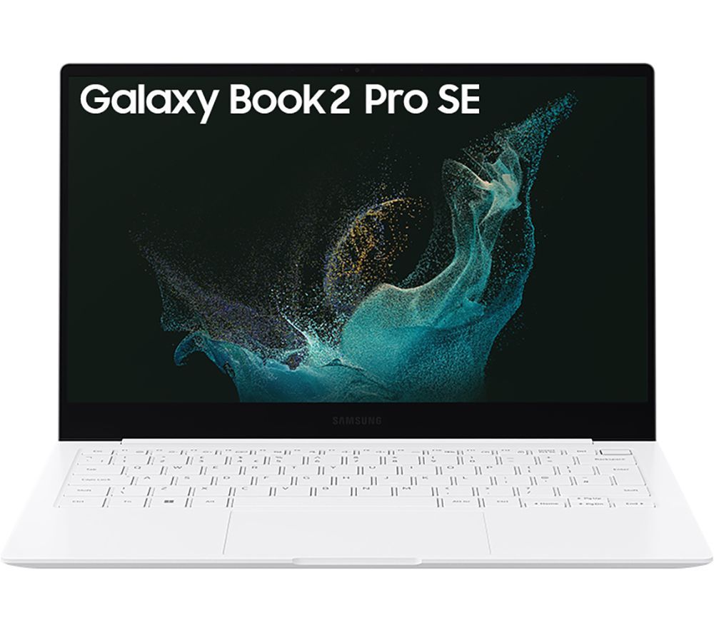 Galaxy Book2 Pro SE 15.6" Laptop - Intel® Core™ Ultra 7, 512 GB SSD, Silver