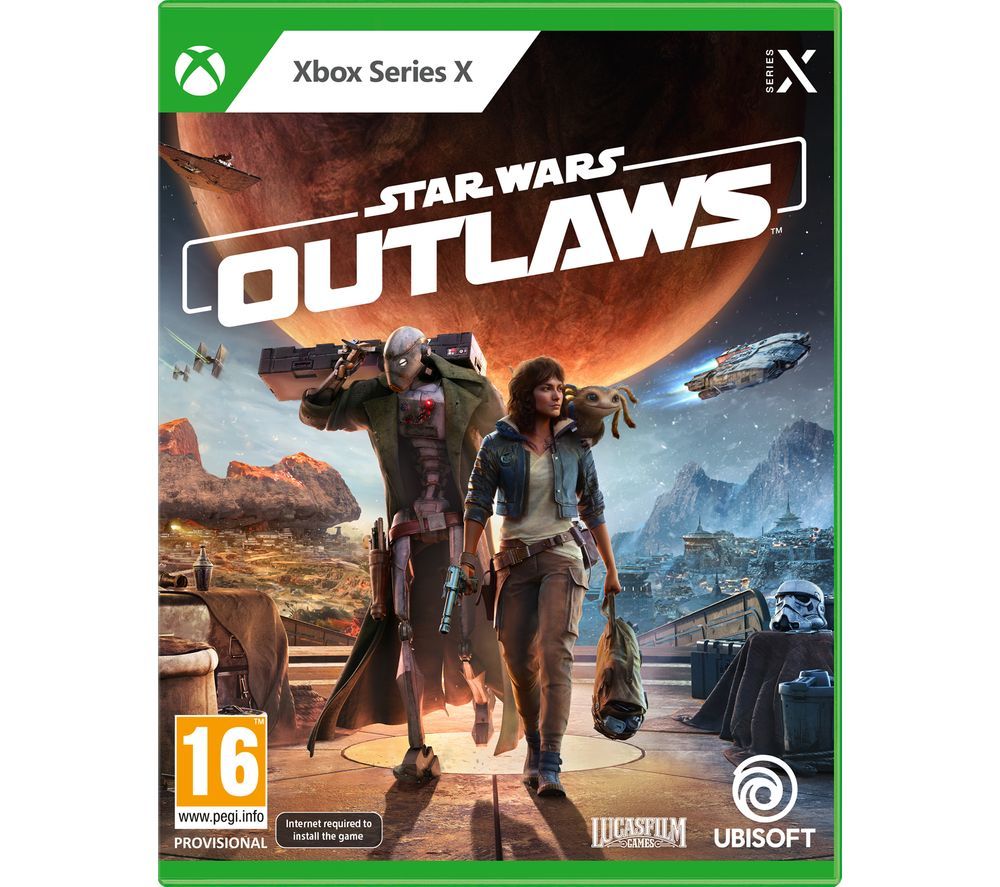 Star Wars Outlaws - Xbox Series X