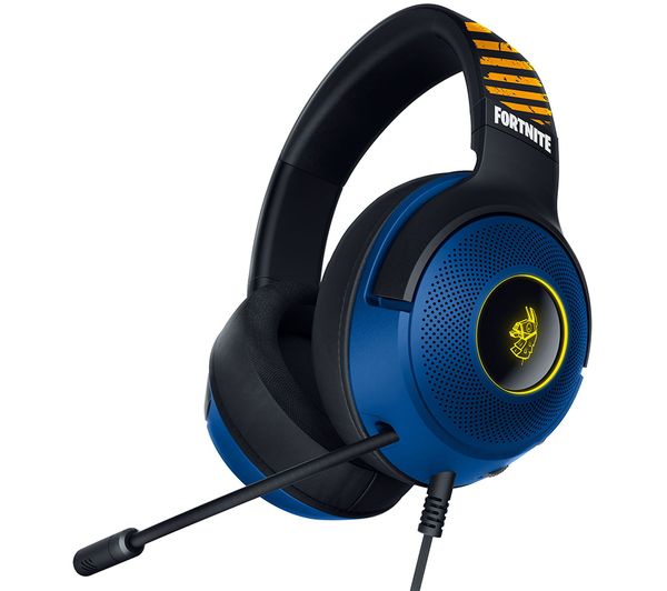 Razer Kraken V3 X Usb 71 Gaming Headset Fortnite Edition