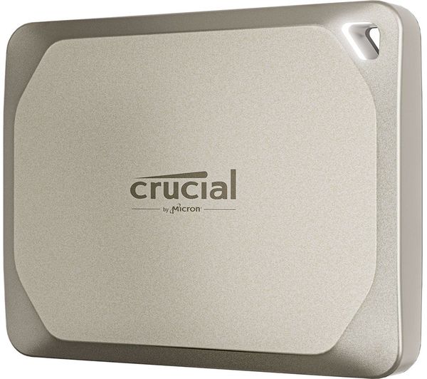 CRUCIAL X9 Pro External SSD for Mac - 4 TB
