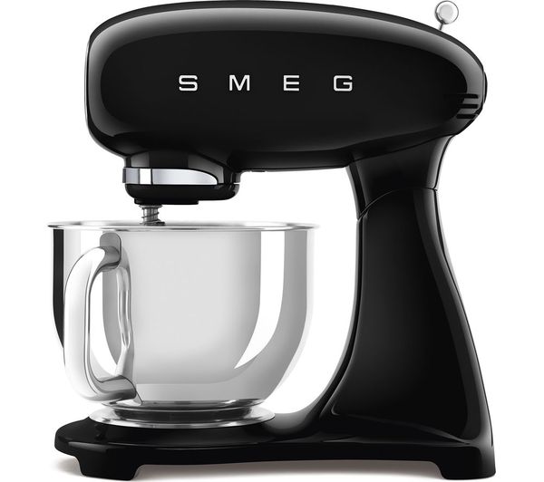 Smeg Smf03bluk Stand Mixer Black