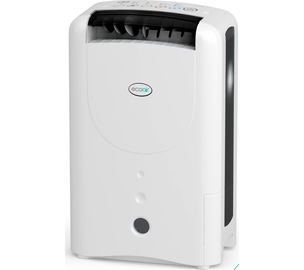 DD1 Classic MK6 Desiccant Dehumidifier - White