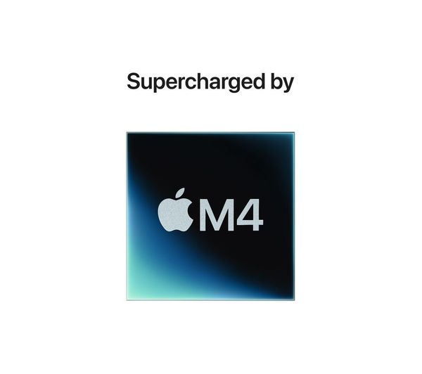 【美品】 Apple M4 Mac mini 2024 SSD256GB APPLE Mac mini (2024) - M4, 256 GB SSD, Silver - MU9D3B/A - Currys