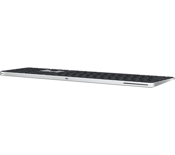 APPLE Magic Wireless Keyboard with Touch ID & Numeric Keypad