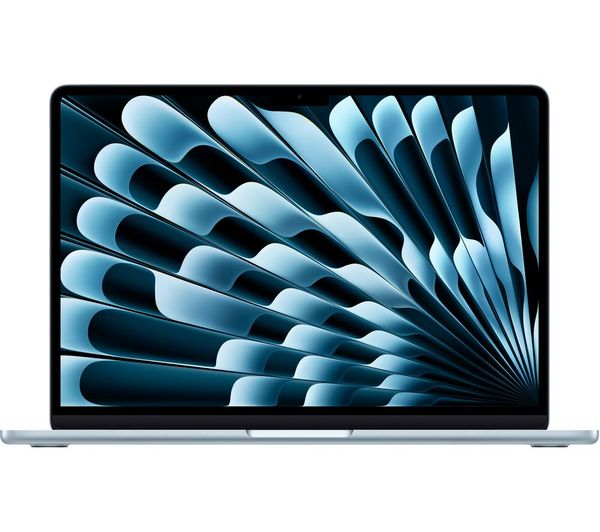 Apple Macbook Air 136 2025 M4 256 Gb Ssd Sky Blue