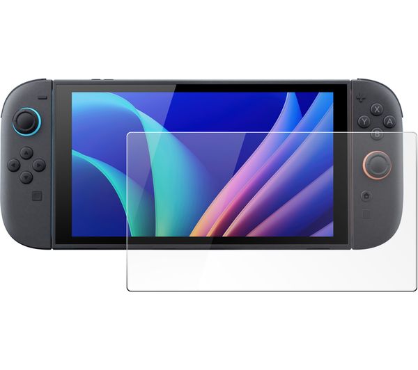 GOJI Nintendo Switch 2 Tempered Glass Screen Protector