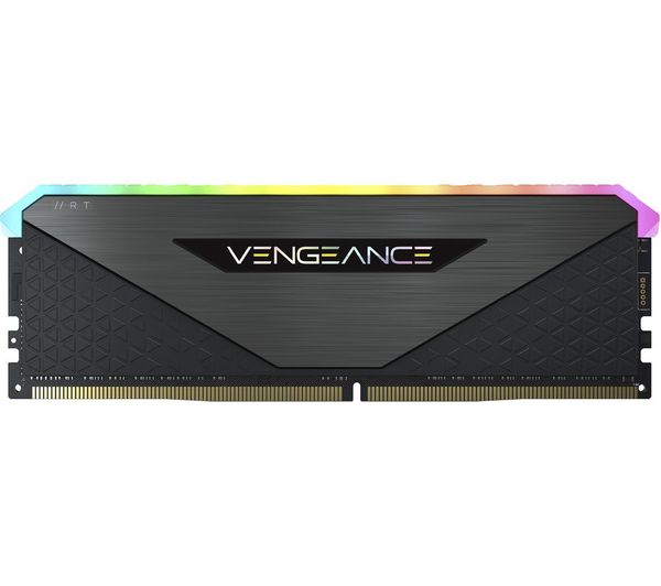Image of CORSAIR Vengeance 32 GB RGB RT 3600 MHz DDR4 Memory Kit - 2 x 16 GB