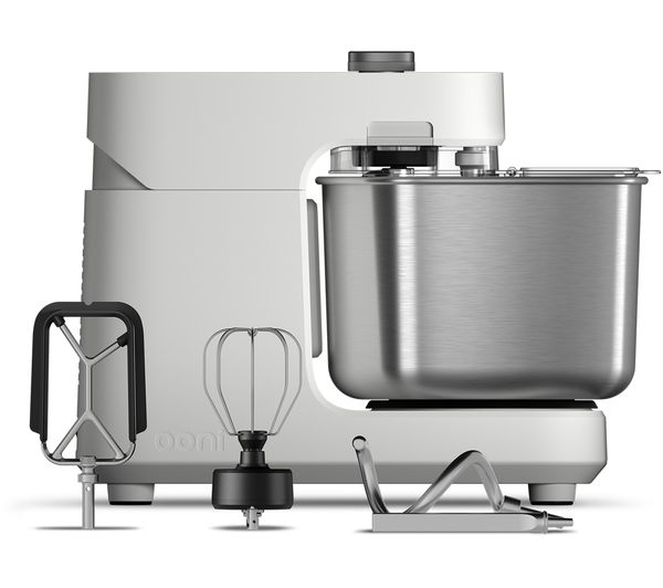 OONI Halo Pro Spiral Mixer - White