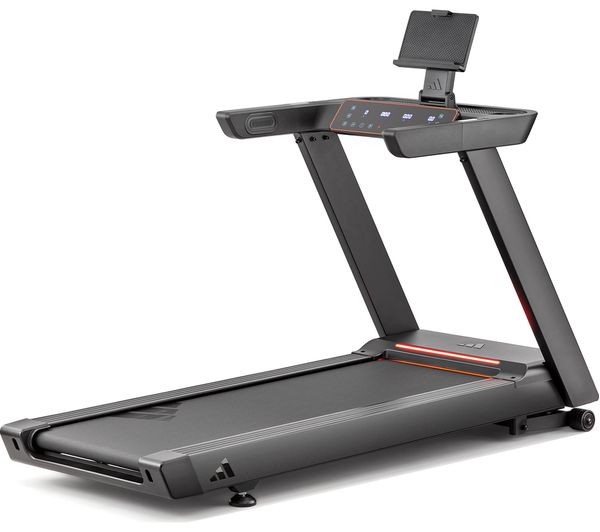 An image of ADIDAS T-23 Smart Bluetooth Treadmill - Black
