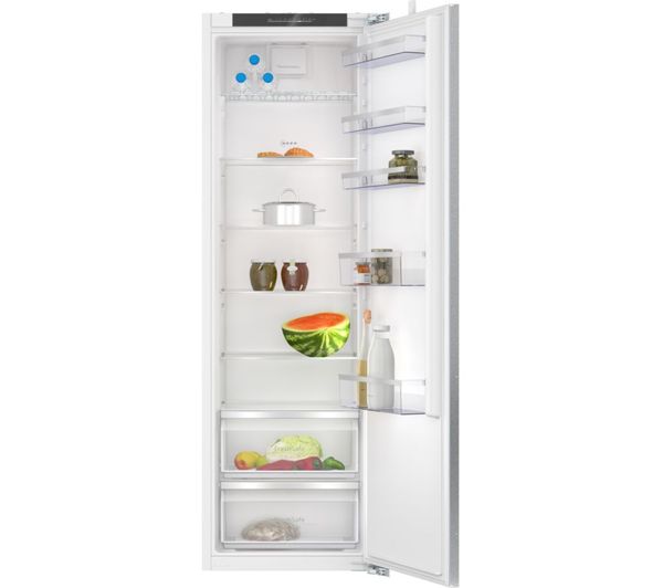 Neff N50 Ki1812fe0g Integrated Tall Fridge Fixed Hinge