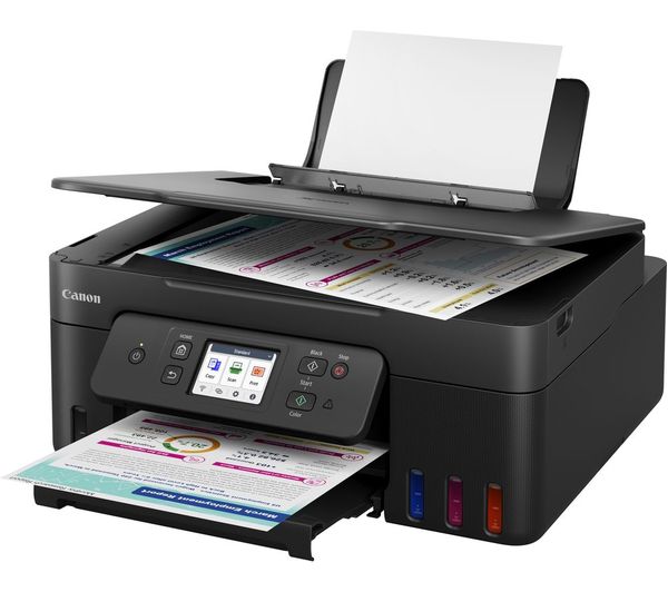 Canon Pixma G3590 All In One Wireless Inkjet Printer