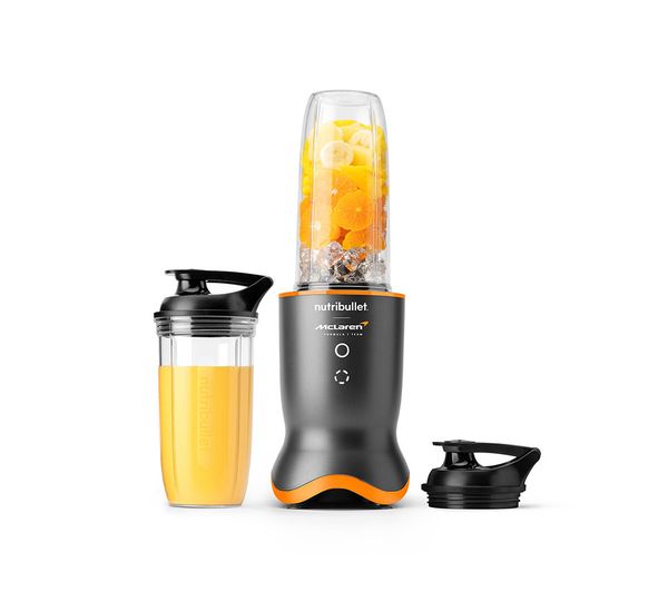 Nutribullet Mclaren F1 Team Ultra 1200 Blender Grey