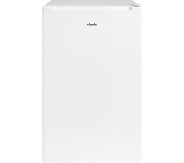 An image of ABODE A85UCLF504E1W Undercounter Fridge - White