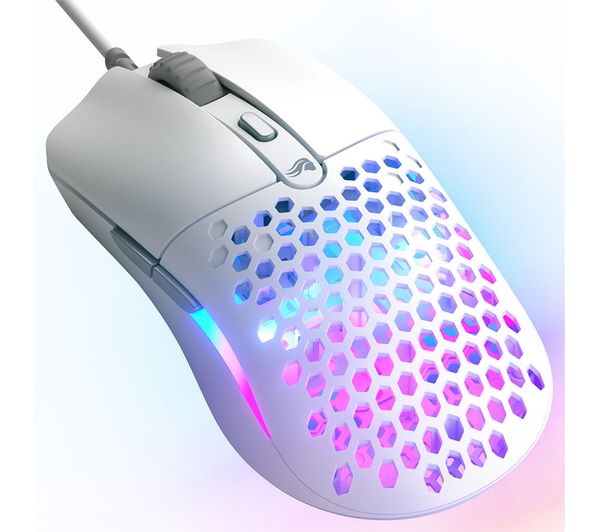 Glorious Model O Eternal Rgb Optical Gaming Mouse White