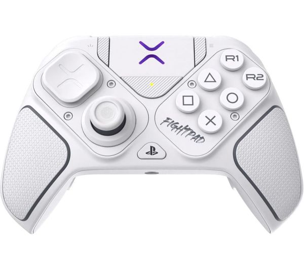 An image of TURTLE BEACH Victrix Pro BFG Reloaded Wireless Controller for PlayStation - White