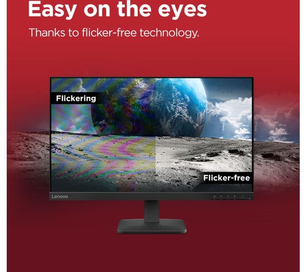 LENOVO L24-4e Full HD 23.8