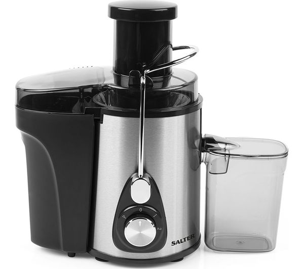 Salter Healthy Power Ek3454frofob Juicer Silver