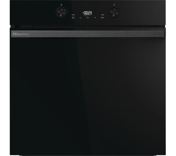 Hisense Hi4 Blackline Bi64223adbguk Electric Steam Oven Black