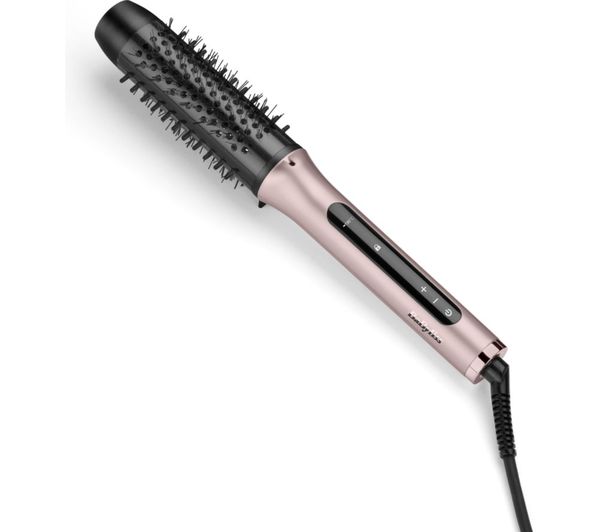 Babyliss Volume Boost Hsb200u Hot Brush Pink