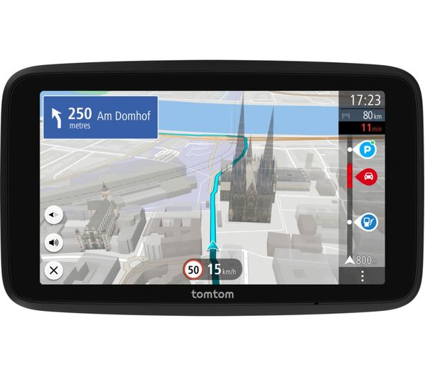 Tomtom Go Navigator 2nd Generation 6 Sat Nav Europe Maps Tomtom Go Navigator 2nd Generation 6 Sat Nav Europe Maps