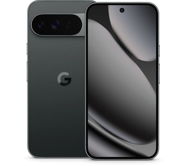 GOOGLE Pixel 10 Pro XL - 512 GB, Black