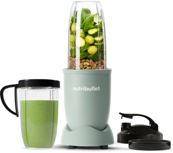 Nutribullet Pro 900 Series Blender Matte Jade