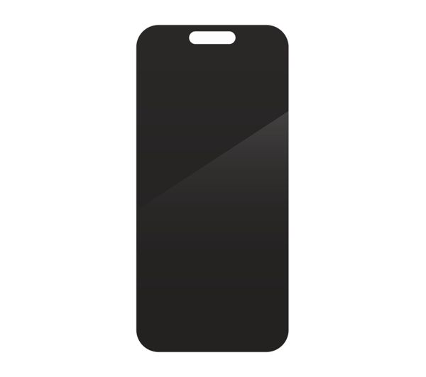 An image of ZAGG InvisibleShield Glass Elite iPhone 17 Pro Privacy Screen Protector