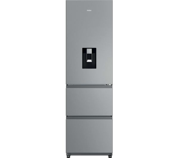 Haier 3d Combi Series 3 Htr3518ewmxk 60 40 Fridge Freezer Inox Haier 3d Combi Series 3 Htr3518ewmxk 60 40 Fridge Freezer Inox