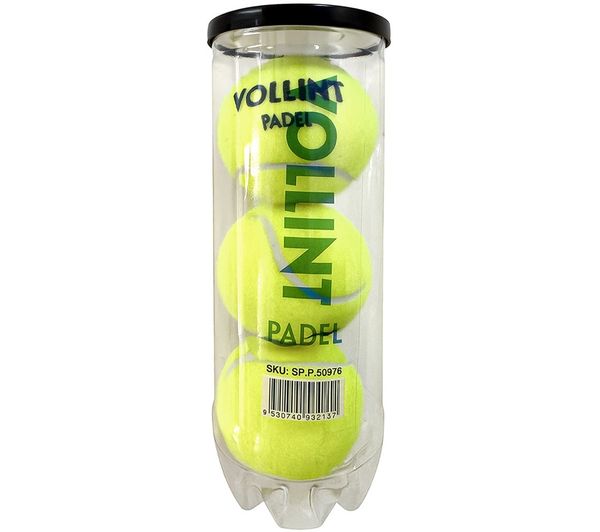 An image of VOLLINT Padel Balls - Pack of 3