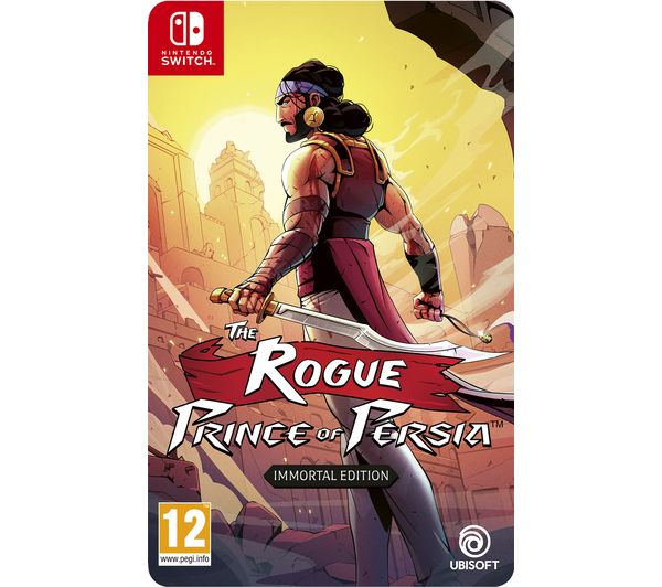 Nintendo Switch The Rogue Prince Of Persia