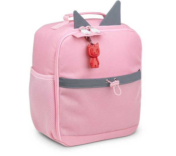 An image of TONIES Backpack with Mini Creative Tonie - Cloud Pink