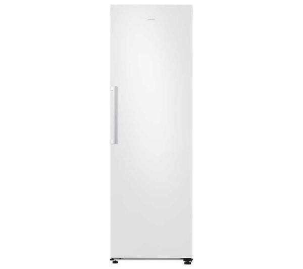 An image of SAMSUNG RI40 SpaceMax RR40H39GEVEU Tall Fridge - Snow White