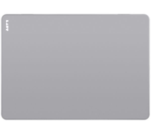An image of LAUT Huex for MacBook Neo 13" Hardshell Case - Grey