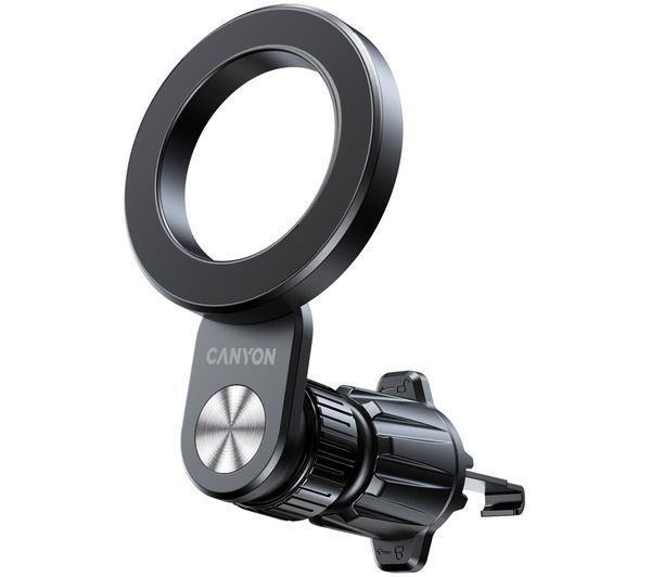An image of CANYON OnGrip 12 Magnetic Phone Holder - Black