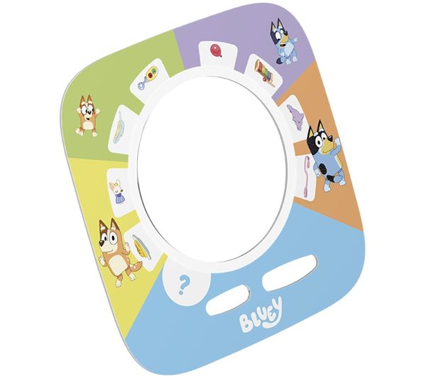 An image of TONIES Tonieplay Bluey: Play All Day Audio Game