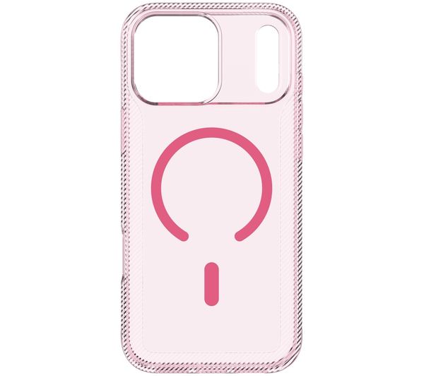 An image of ZAGG Luxe Snap iPhone 18 Pro Max Case - Pink