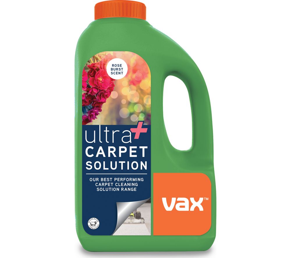 Ultra+ Carpet Cleaning Solution