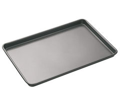 Master Clkcmchb3 Cm Non Stick Baking Tray Black Master Clkcmchb3 Cm Non Stick Baking Tray Black