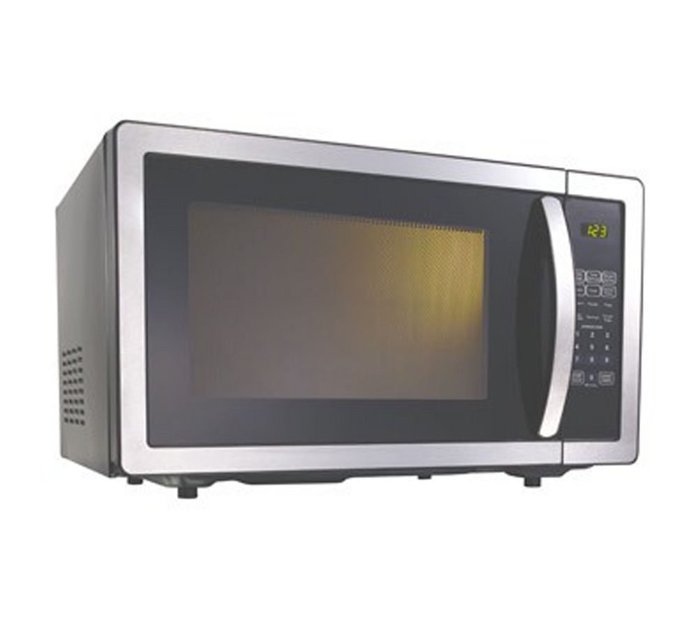 KENWOOD K25MSS11 Solo Microwave Review