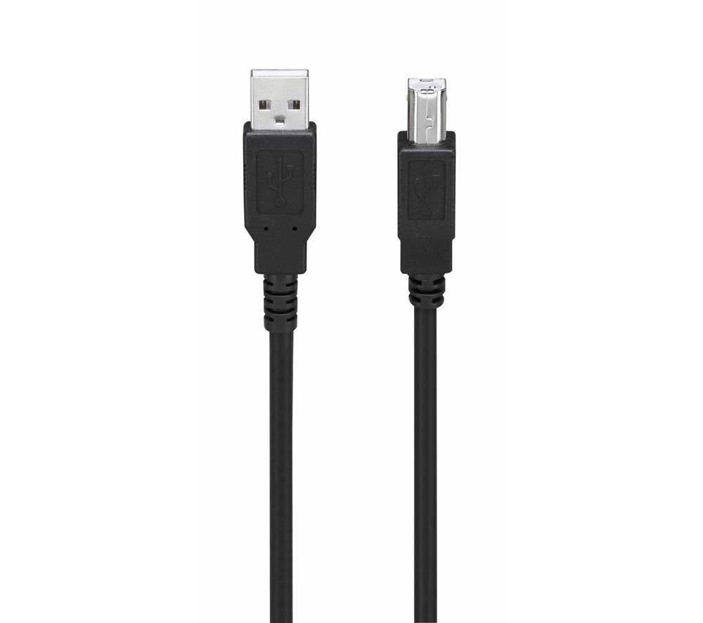 ADVENT AUSB48M16 USB A to USB B cable - 4.8 m