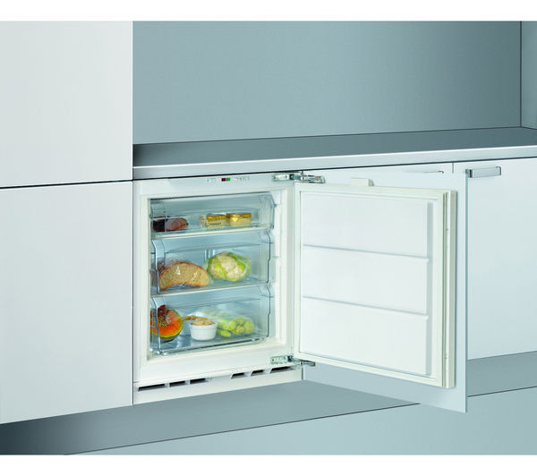 INDESIT IZA1 Integrated Undercounter Freezer