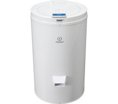 INDESIT ISDG428 Spin Tumble Dryer - White
