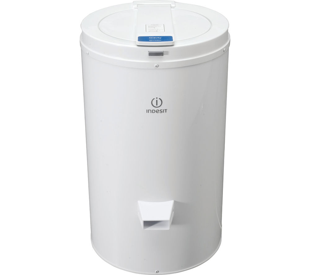 Indesit Tumble Dryer ISDG428 Spin Dryer – White, White