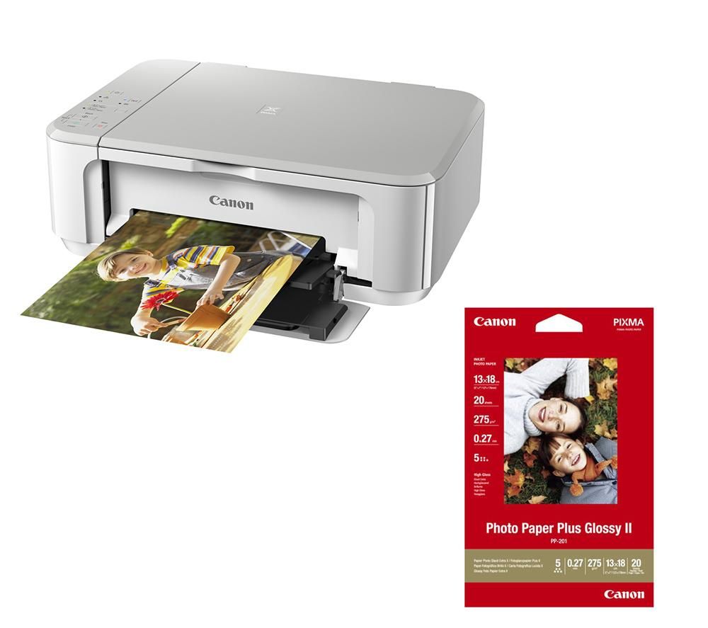 Buy CANON PIXMA MG3650 All-in-One Wireless Inkjet Printer ...